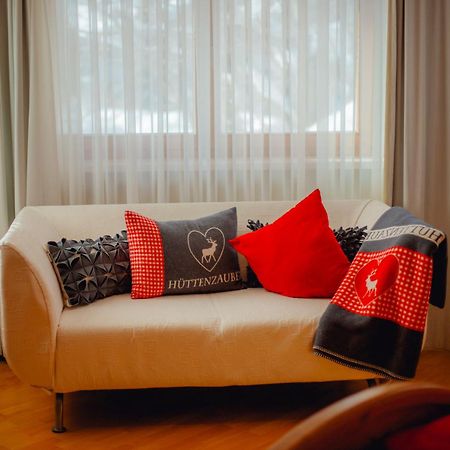 Appartement Erika By Monicare Зеефельд в Тироле Экстерьер фото