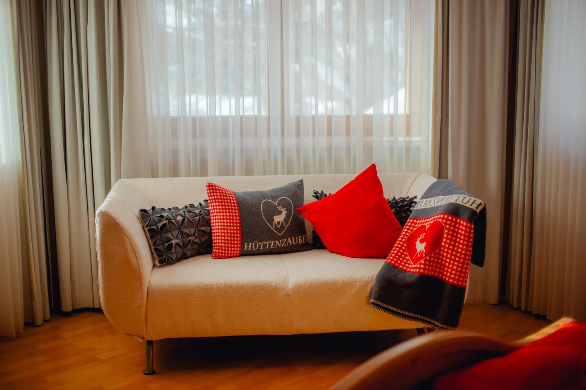 Appartement Erika By Monicare Зеефельд в Тироле Экстерьер фото