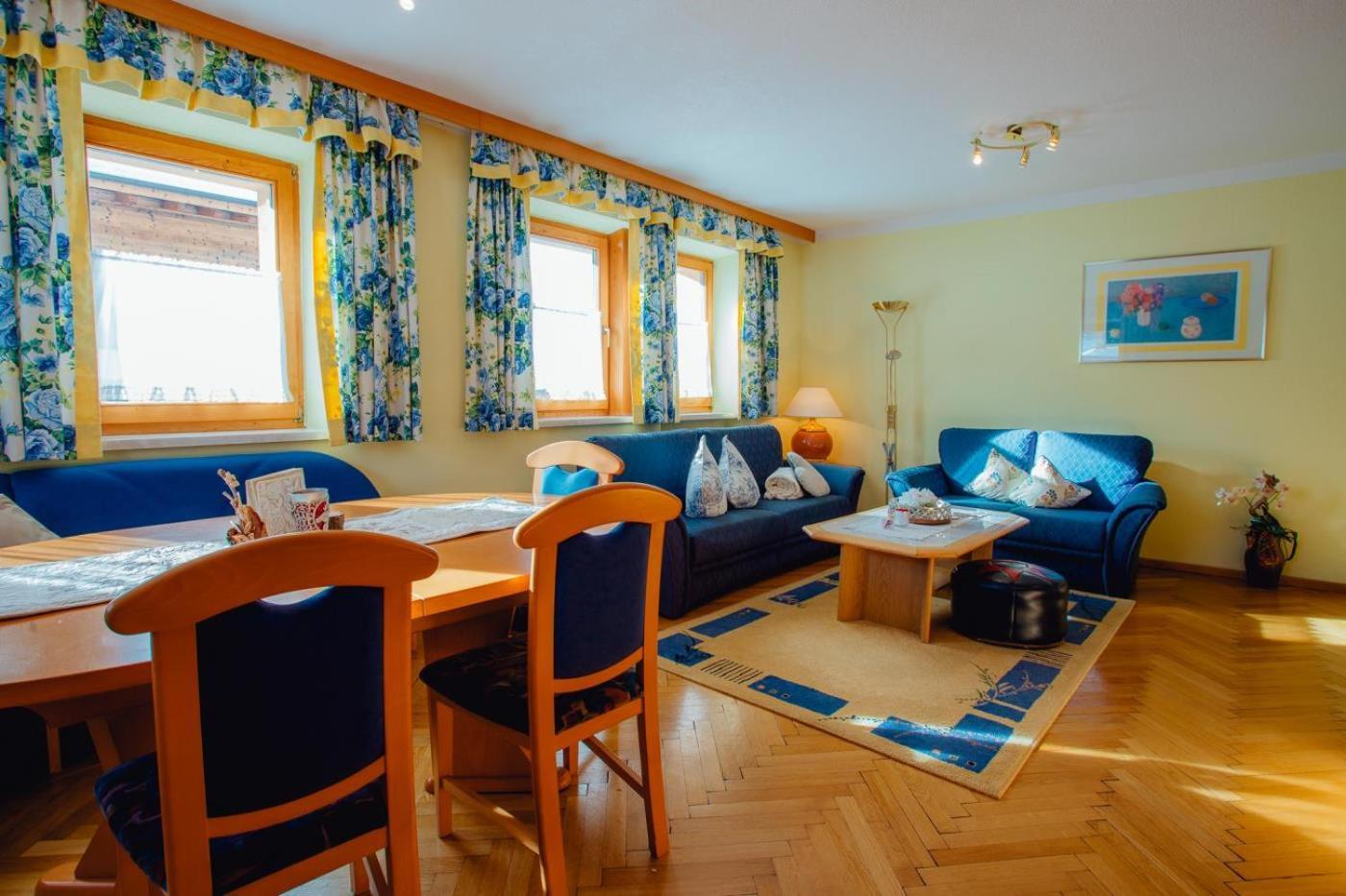 Appartement Erika By Monicare Зеефельд в Тироле Экстерьер фото