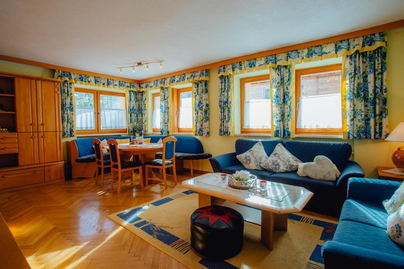 Appartement Erika By Monicare Зеефельд в Тироле Экстерьер фото