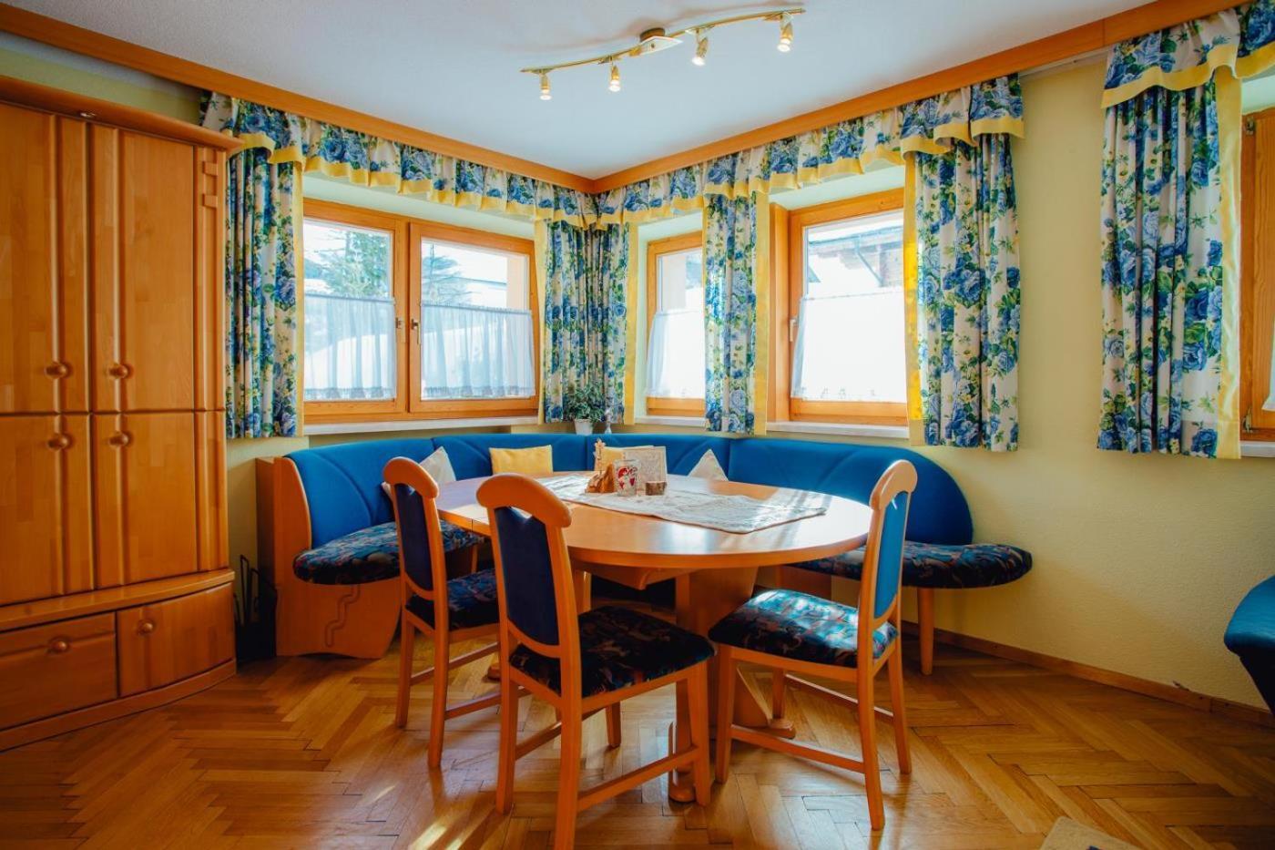 Appartement Erika By Monicare Зеефельд в Тироле Экстерьер фото